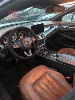 مرسيدس بنز CLS